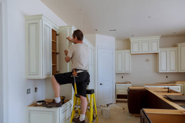 Licensed Cabinet Refacing service in Montgomeryville, PA - Remodeling Of Kitchen